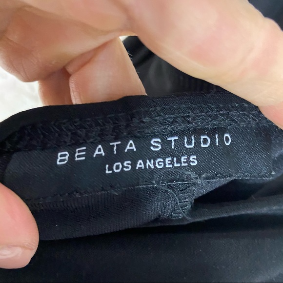 Beata Studios Los Angela halter tutu bottom dress - Picture 5 of 6